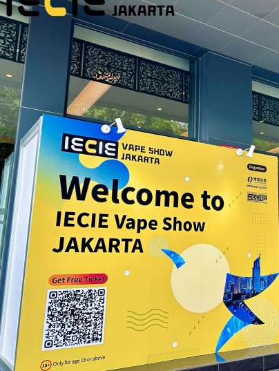 雅加达国际电子烟展-IECIE JAKARTA